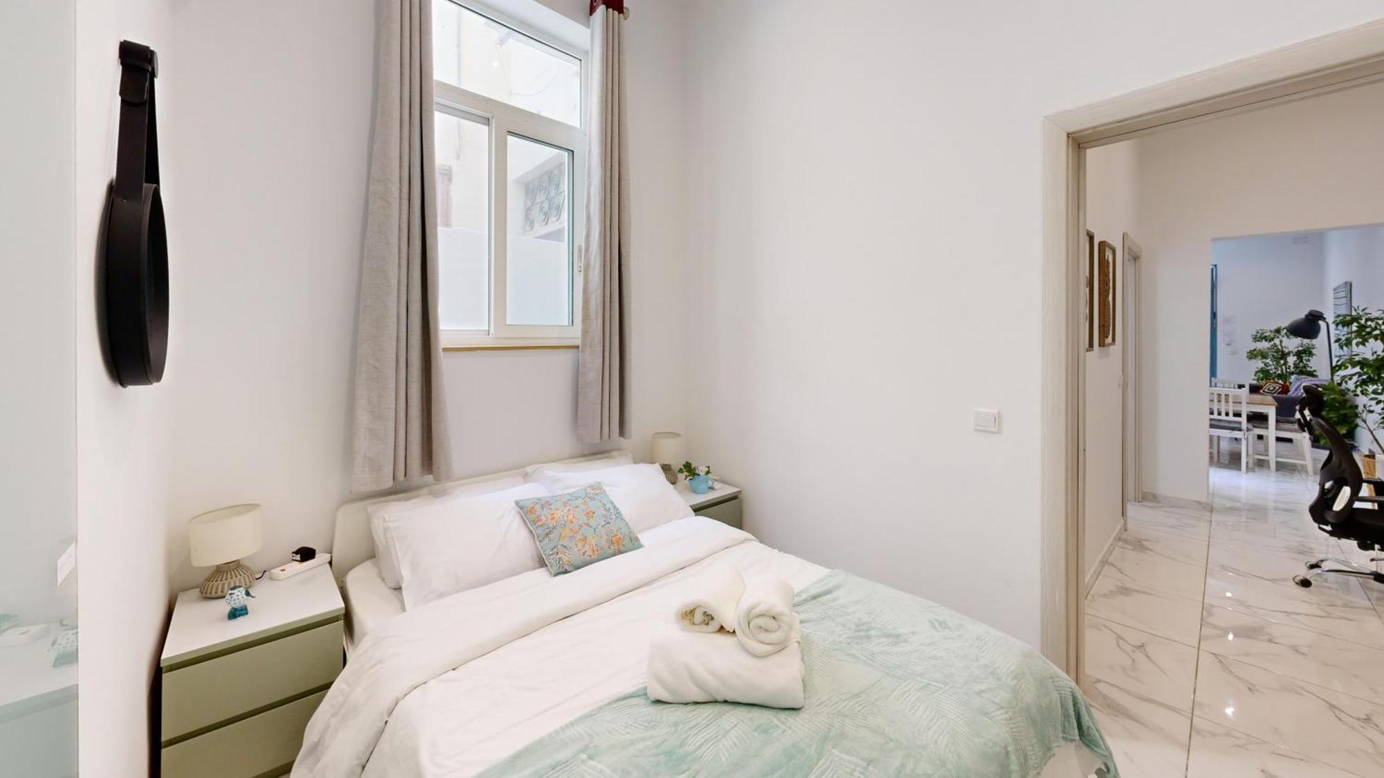 Apartment Cosy Seaside Steps Away From The Sea