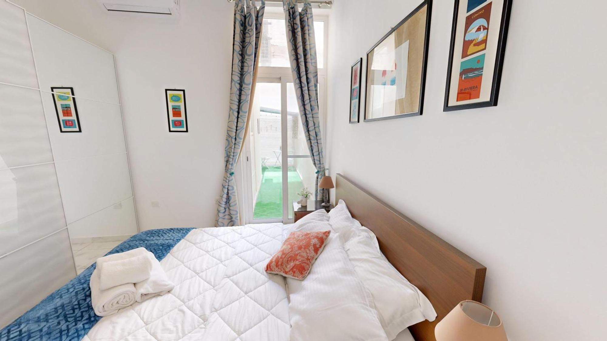 Apartment Cosy Seaside Steps Away From The Sea
